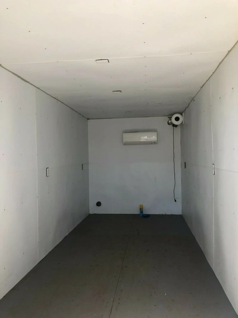 Shipping container 20 ft Insulated Greenhouse - Image 6