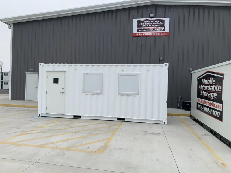 20’ Modified Container - Image 4