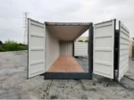 40ft High Cube 'Open Side' (Full Side Opening) New Container