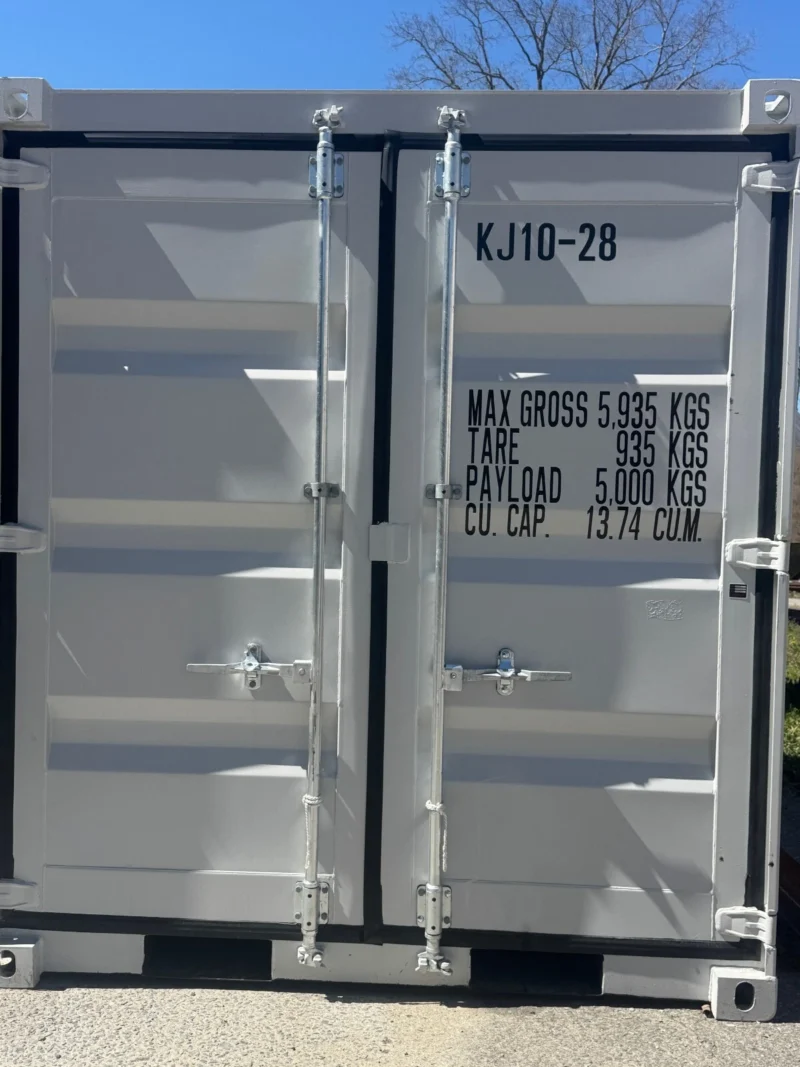 Kaijian KJ Container Room KJ10-28 10' x 8' - Image 2