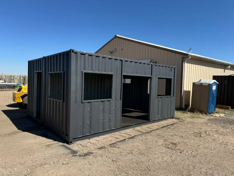20'x16' Modified Shipping Containers - Image 13