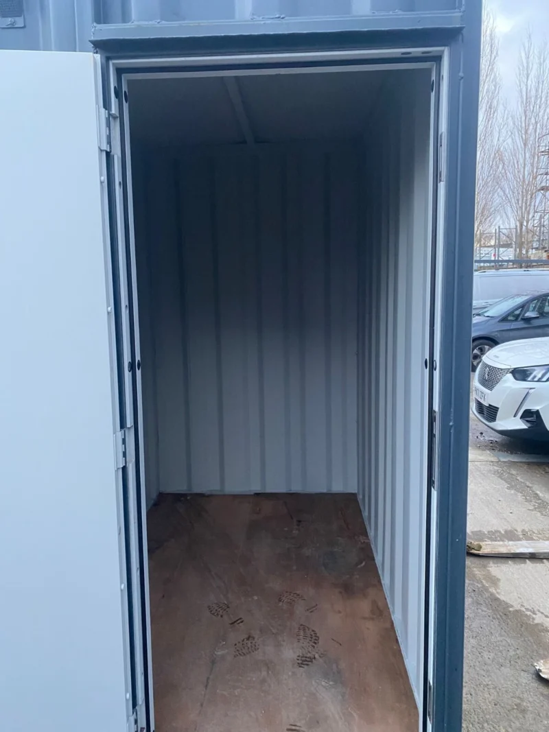 8ft x 4ft Shipping Container Caravan Park/Campsite Store - Nationwide - Image 4