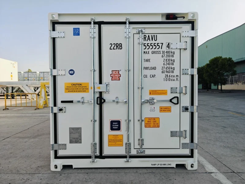 BRAND NEW 20FT REFRIGERATED CONTAINER includes 5 YEARS WARRANTY - Image 2