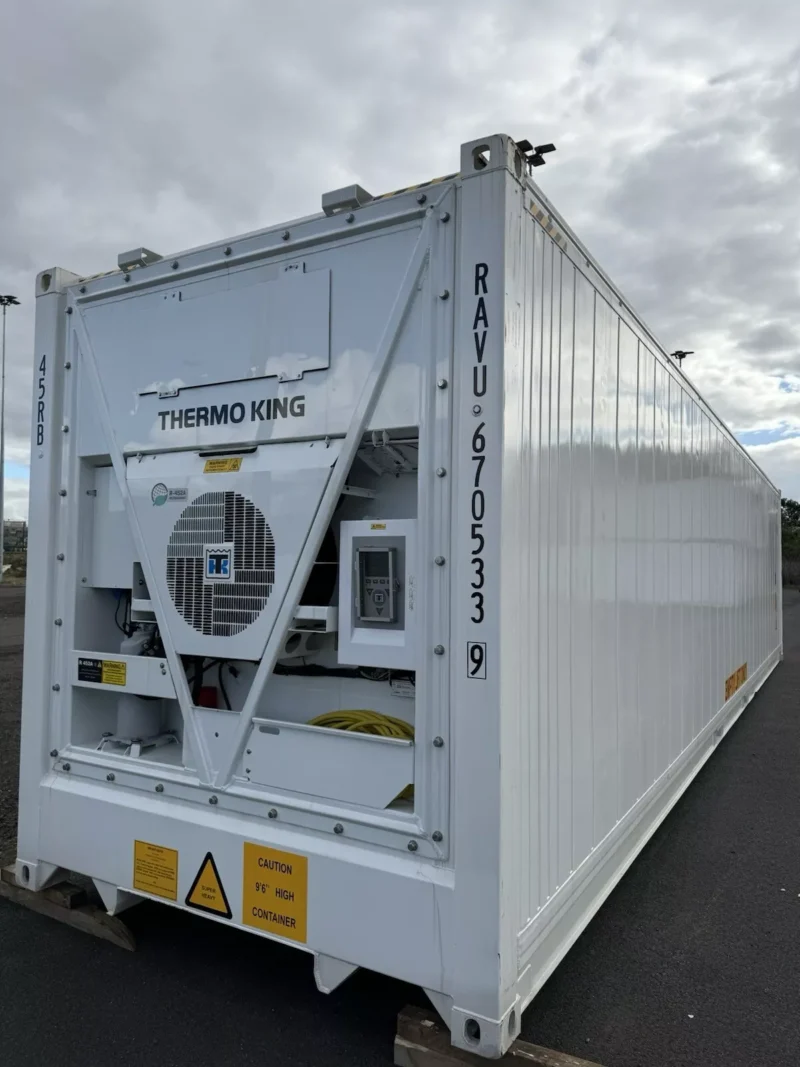 Reefers shipping containers - Image 4