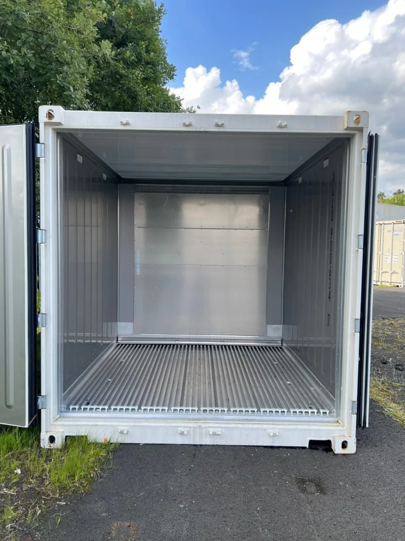 10ft reefer shipping container (BRAND NEW) - Image 5