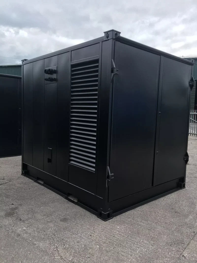 10ft Generator Housing Unit/ Chemical Stores - Image 2