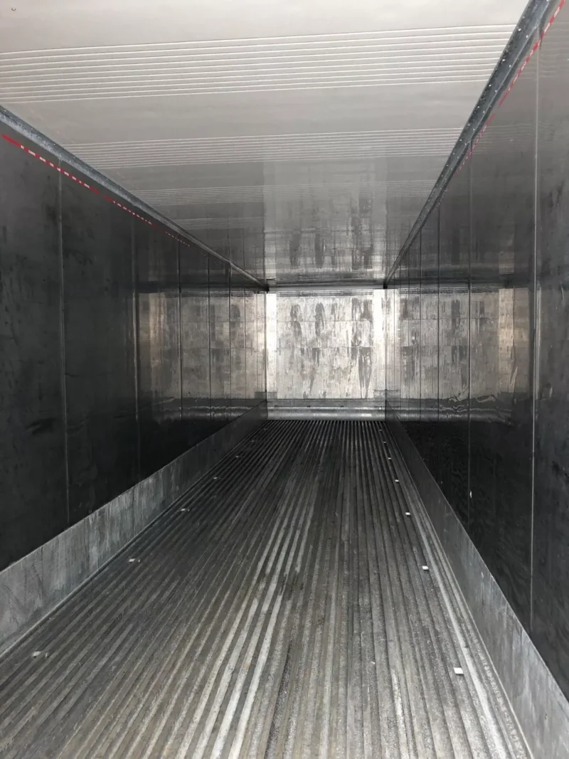 40ft HC Refrigerated Container (Carrier) - Cargo Worthy - Image 3