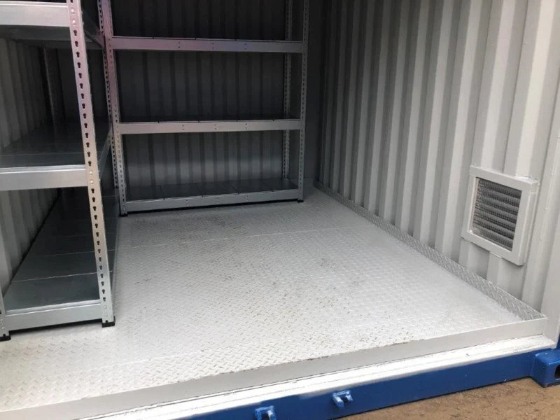 10FT BUNDED SHIPPING CONTAINER - Image 2