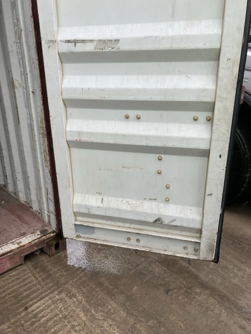 Used 40ft High Cube Shipping Container - Image 4