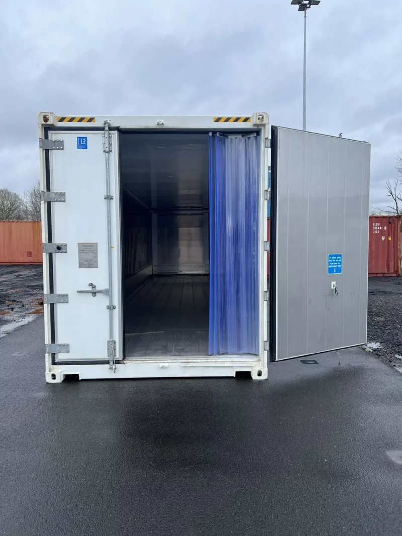 40FT Refrigerated Reefer Shipping Container Thermo King Magnum +(brand New) - Image 10