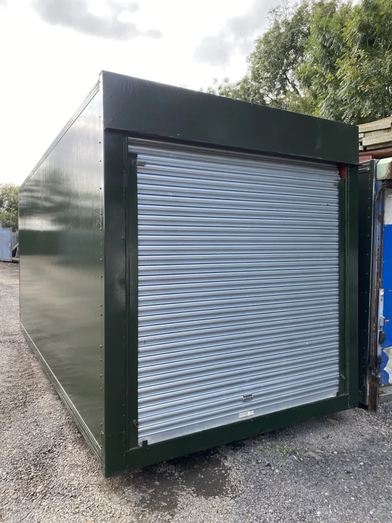 20 Ft Insulated Storage Container - Image 5