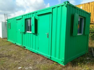 26ft x 10ft Welfare Unit 