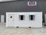 20’ Modified Container