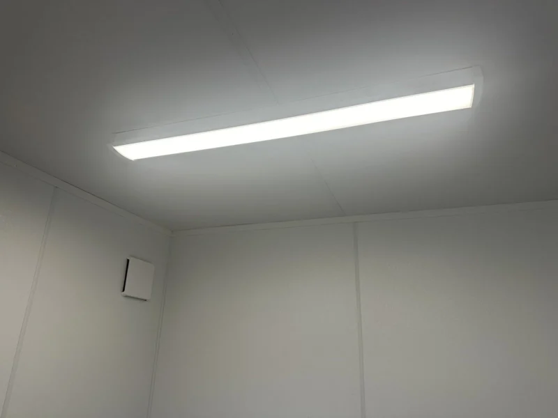 Restroom shipping container Conex Portable bathroom - Image 15