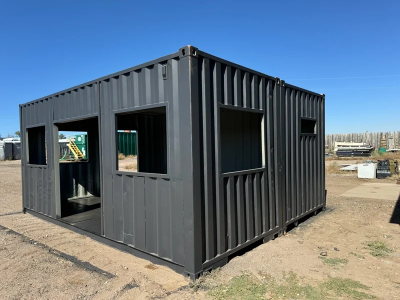 20'x16' Modified Shipping Containers - Image 4