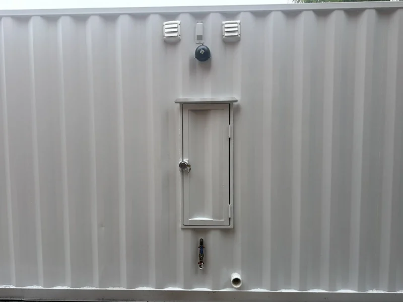 Restroom shipping container Conex Portable bathroom - Image 16