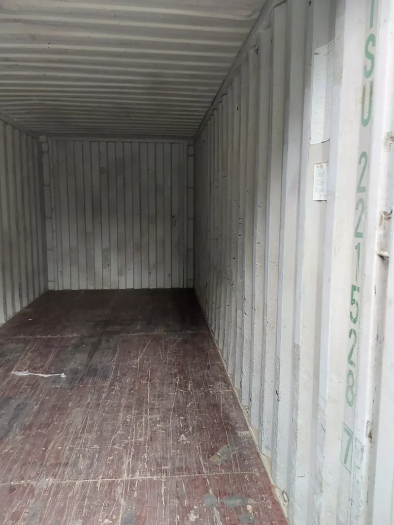 20ft Shipping Container - Excellent Condition | Secure, Weatherproof, Versatile - Image 3