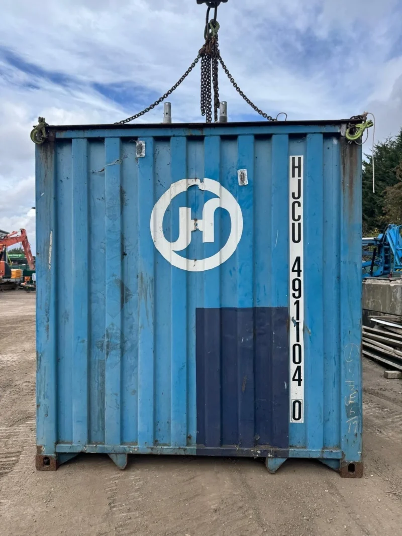 Used 40ft shipping container. Storage container.  - Image 3