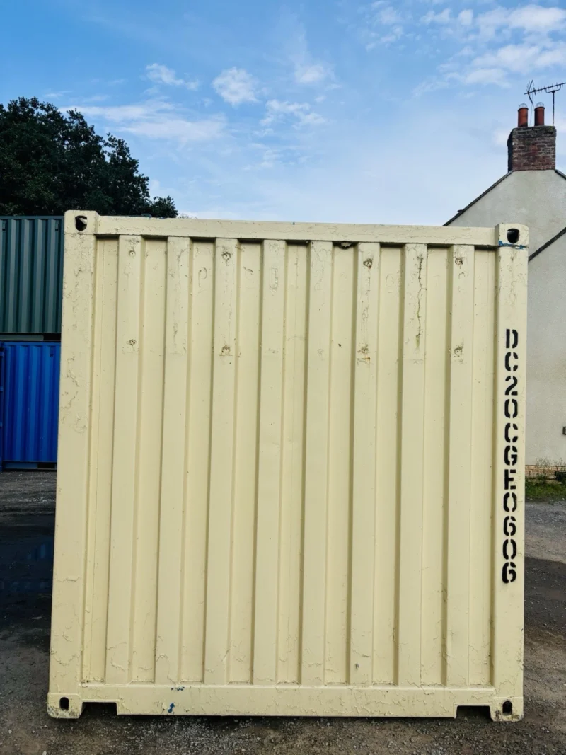 20ft Shipping Container. Excellent Condition. Delivery Available. - Image 3