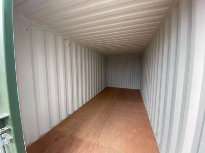 20ft NEW Shipping container +V - Image 3