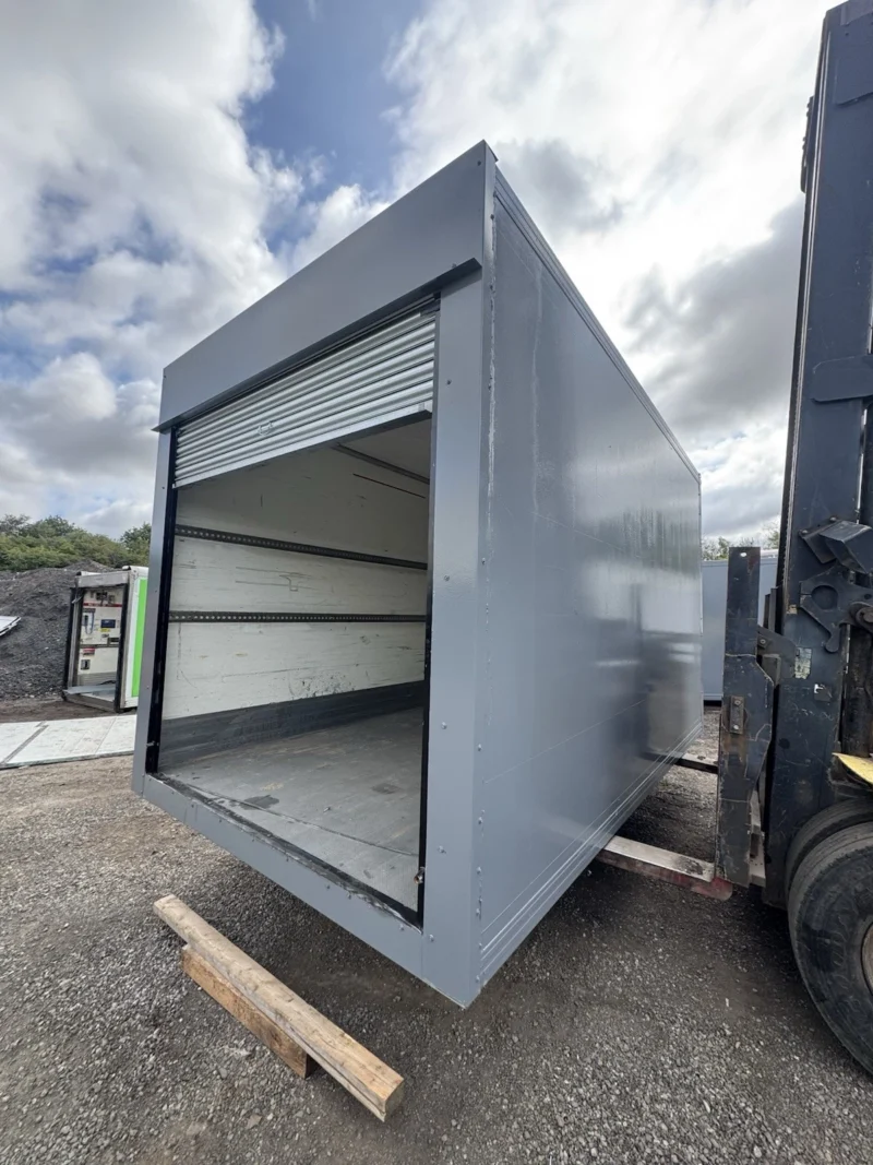 20 Ft Insulated Storage Container - Image 2
