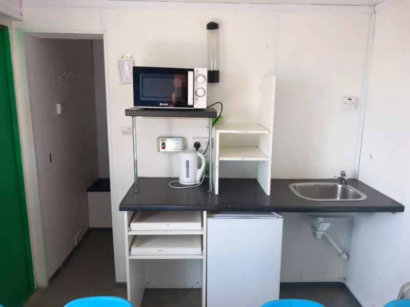 26ft x 10ft Welfare Unit  - Image 2