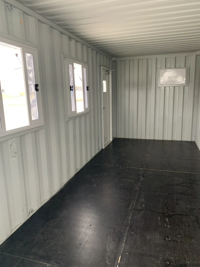 20’ Modified Container - Image 3