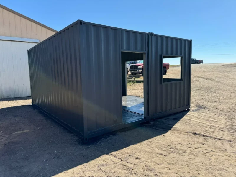20'x16' Modified Shipping Containers - Image 5