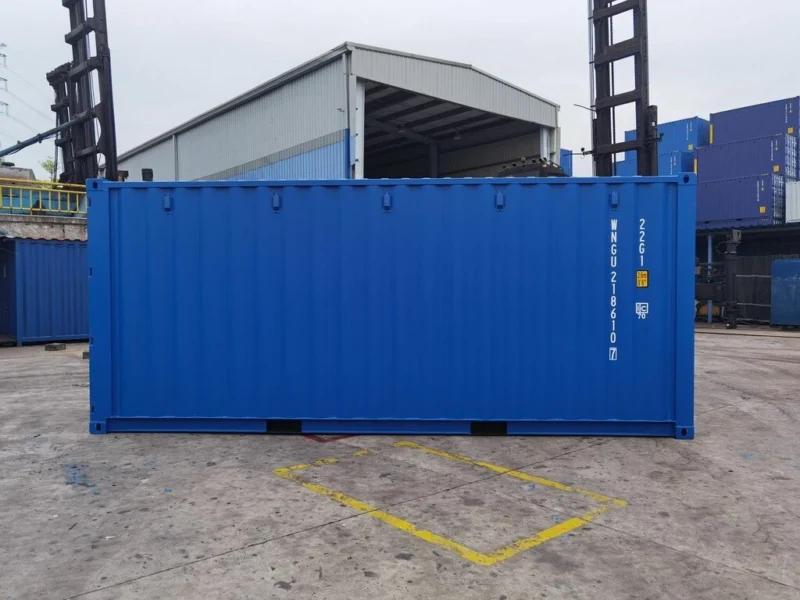 20ft new shipping container ( Single Trip ) IN STOCK NOW - Image 2