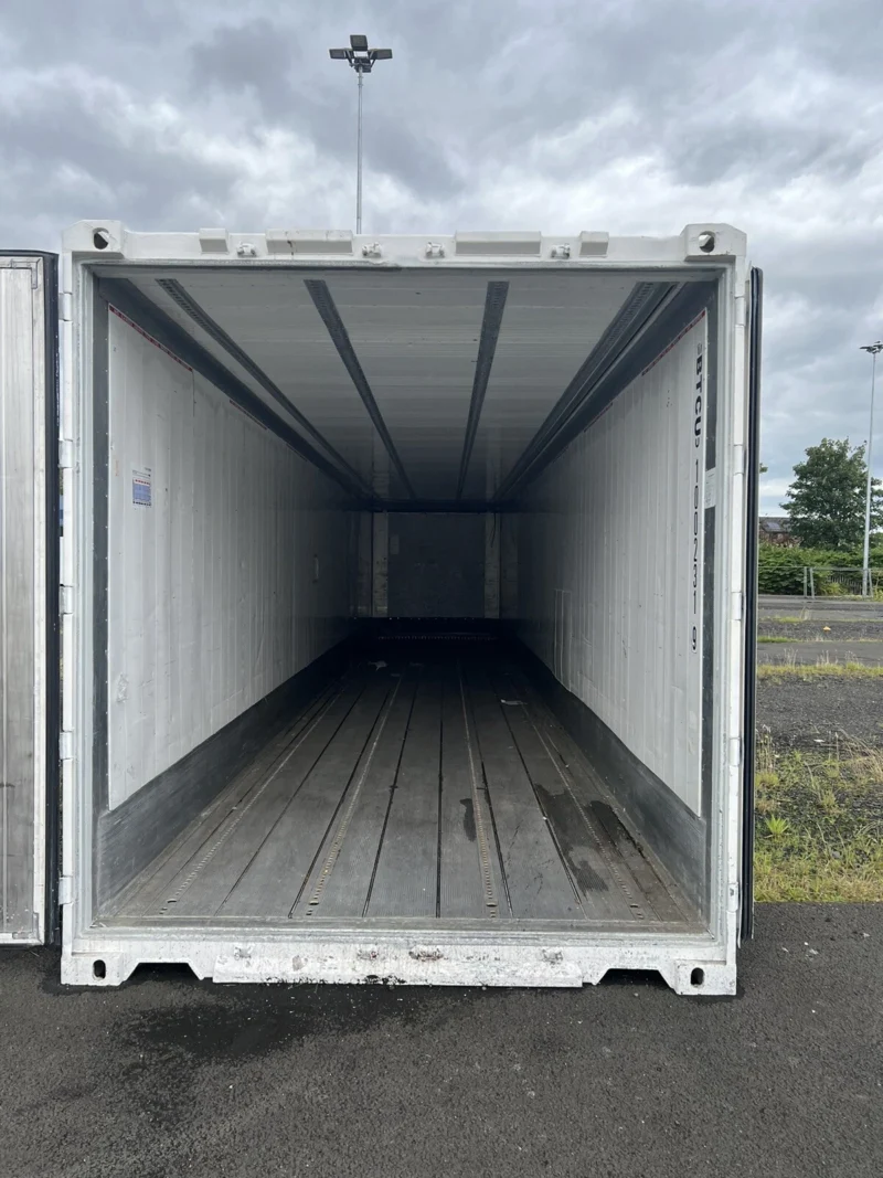 45 FT reefer Shipping container high Cube - Image 2