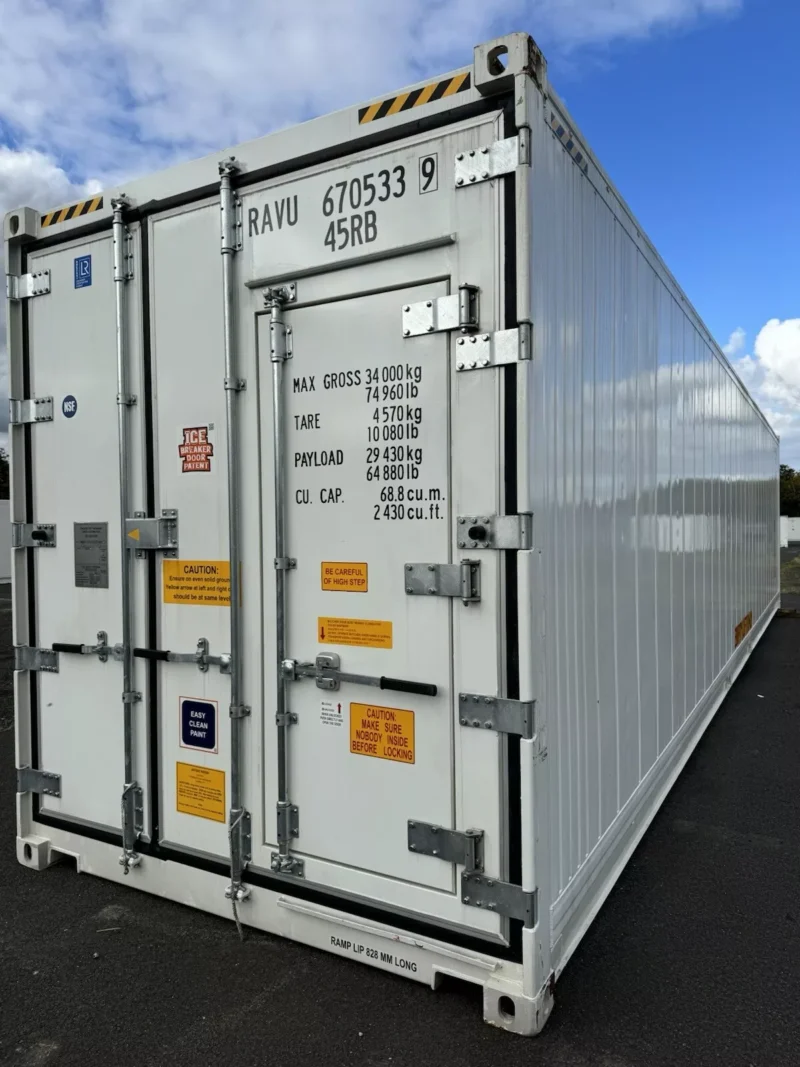 Reefers shipping containers - Image 9