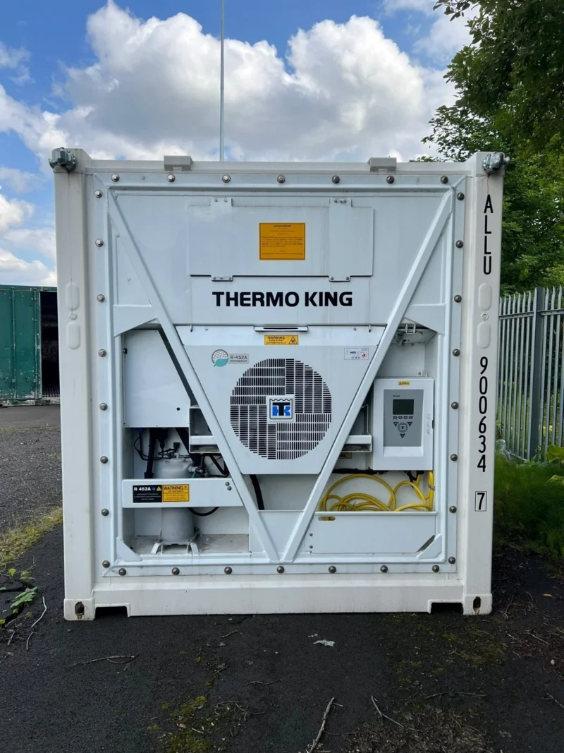 10ft reefer shipping container (BRAND NEW) - Image 2