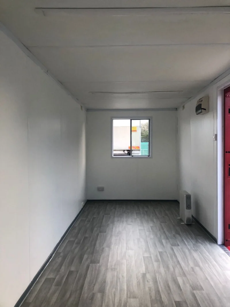 PORTABLE 20FT X 8FT OPEN OFFICE - Image 3
