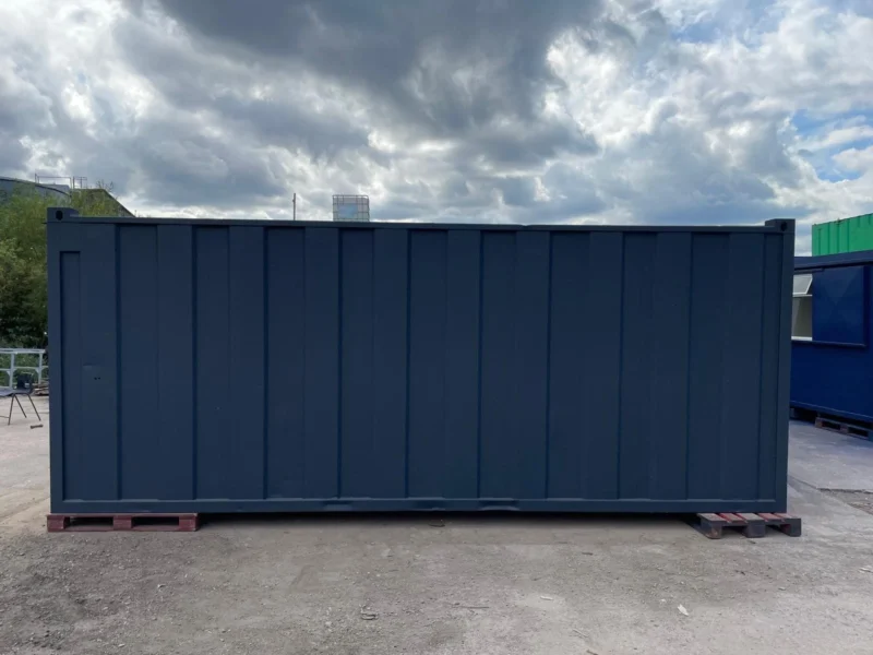 20ft x 20ft Modular Storage Container - Shutter + 3 Door Access - Image 5