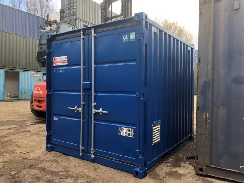 10FT BUNDED SHIPPING CONTAINER - Image 3