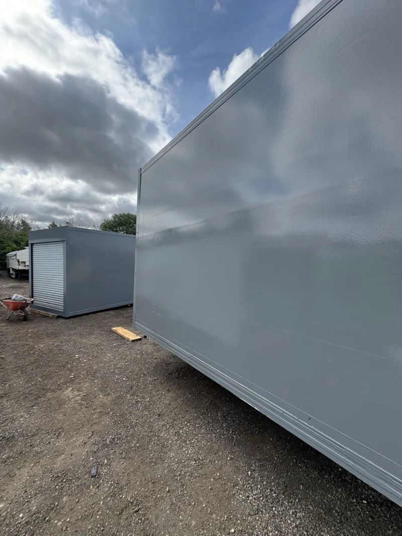 20 Ft Insulated Storage Container - Image 3