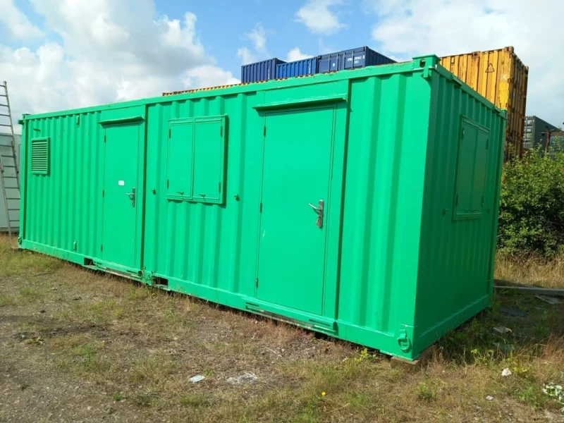 26ft x 10ft Welfare Unit  - Image 3