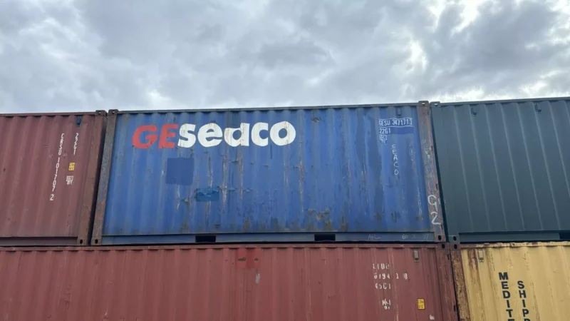 20ft Shipping Container - Excellent Condition | Secure, Weatherproof, Versatile - Image 7