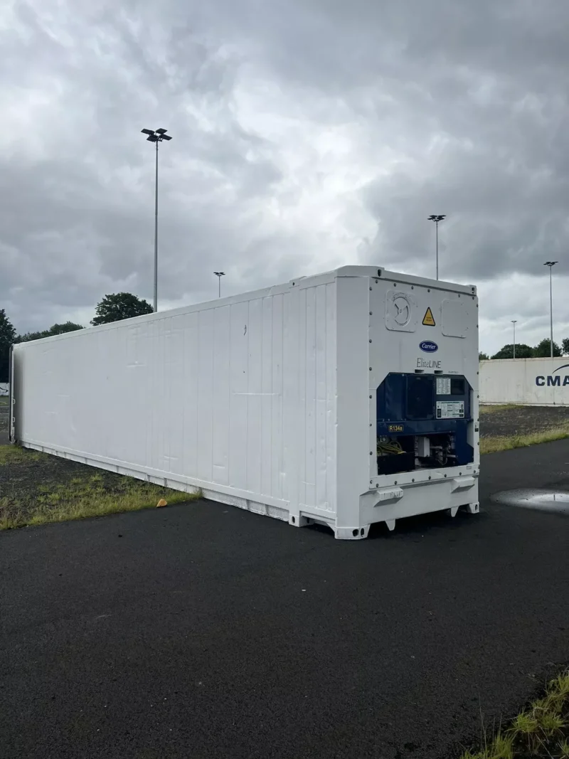 45 FT reefer Shipping container high Cube - Image 3