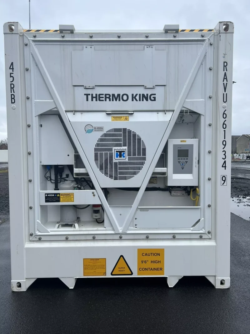 40FT Refrigerated Reefer Shipping Container Thermo King Magnum +(brand New) - Image 3