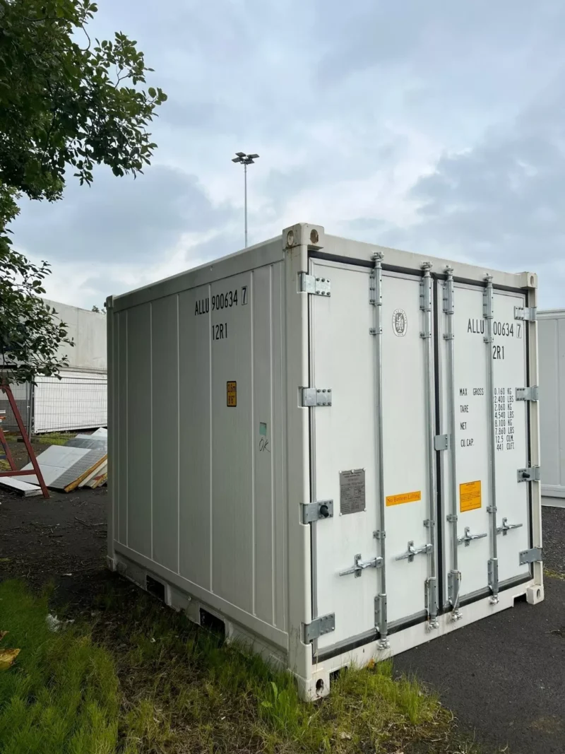 10ft reefer shipping container (BRAND NEW) - Image 3