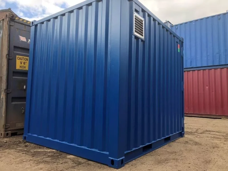 10FT BUNDED SHIPPING CONTAINER - Image 4