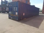 45ft Used High Cube Pallet Wide Shipping Container - wind & watertight