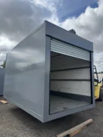 20 Ft Insulated Storage Container