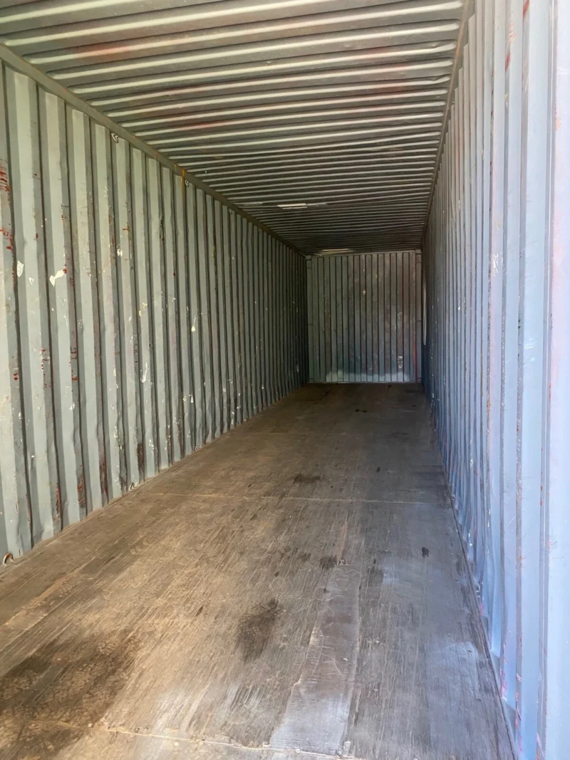 40ft USED High Cube Shipping Container / Storage (Nationwide) - Image 4
