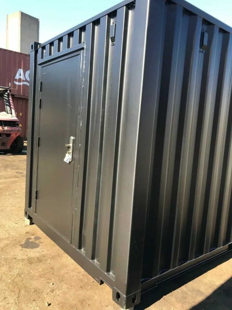 20ft  shipping container kitchen/coffee shop/street food -Clean - Image 4