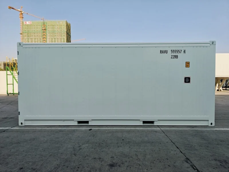 BRAND NEW 20FT REFRIGERATED CONTAINER includes 5 YEARS WARRANTY - Image 13