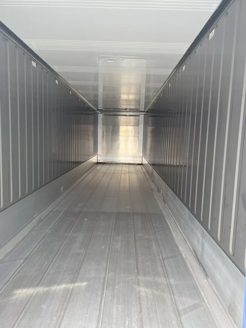 40FT Refrigerated Reefer Shipping Container Thermo King Magnum +(brand New) - Image 4