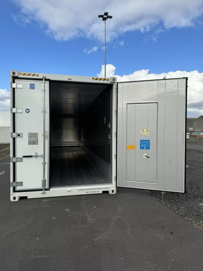 Reefers shipping containers - Image 7