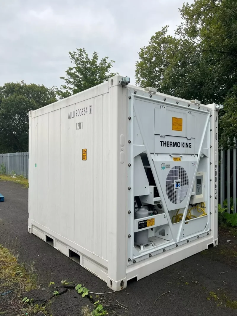10ft reefer shipping container (BRAND NEW) - Image 4